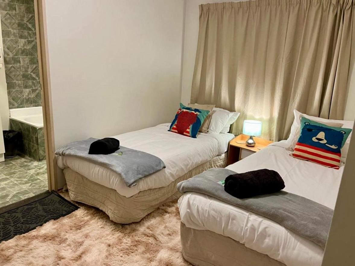 Tirau Woof Woof.....Motor Inn Zimmer foto