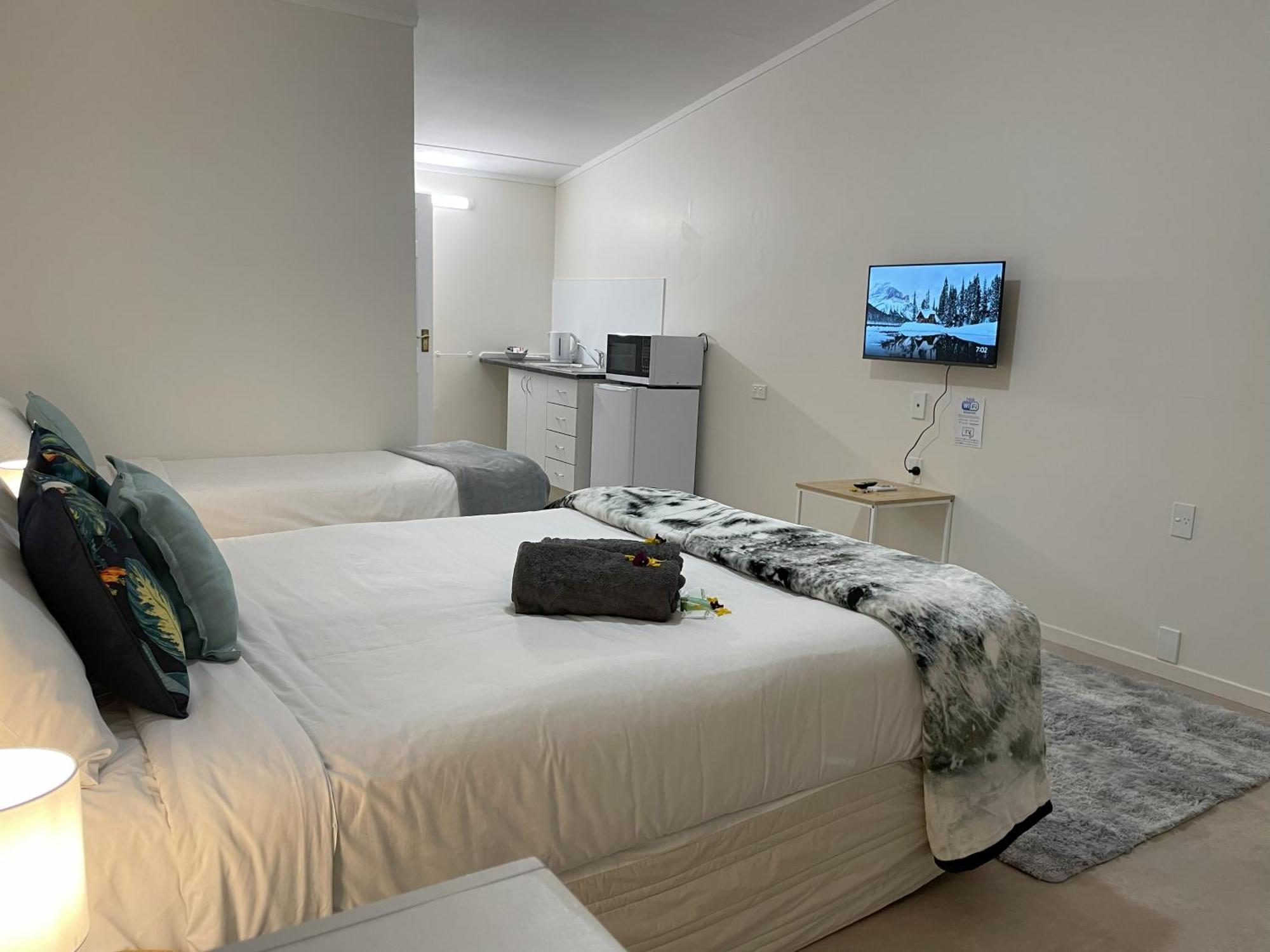 Tirau Woof Woof.....Motor Inn Exterior foto