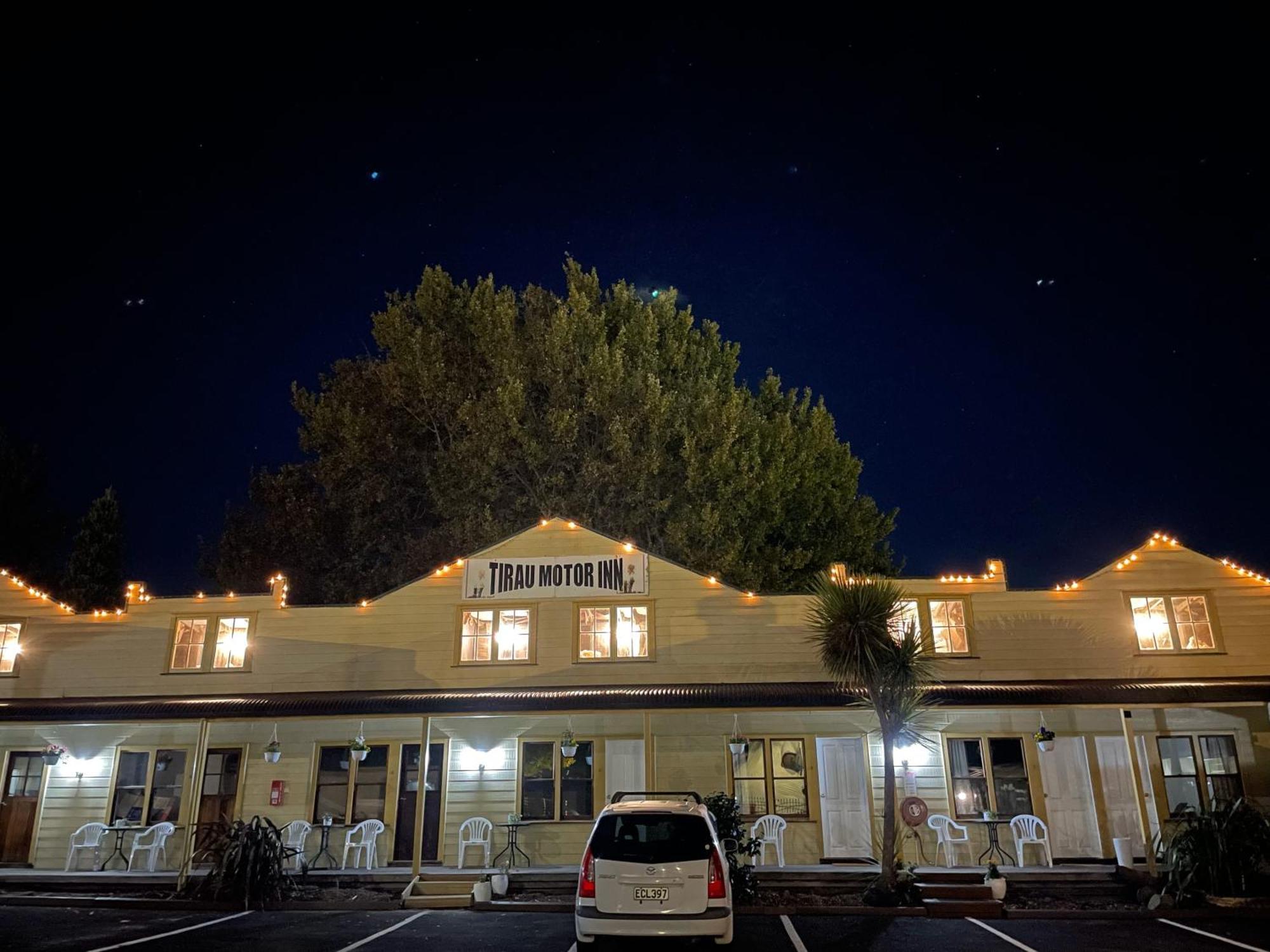 Tirau Woof Woof.....Motor Inn Exterior foto